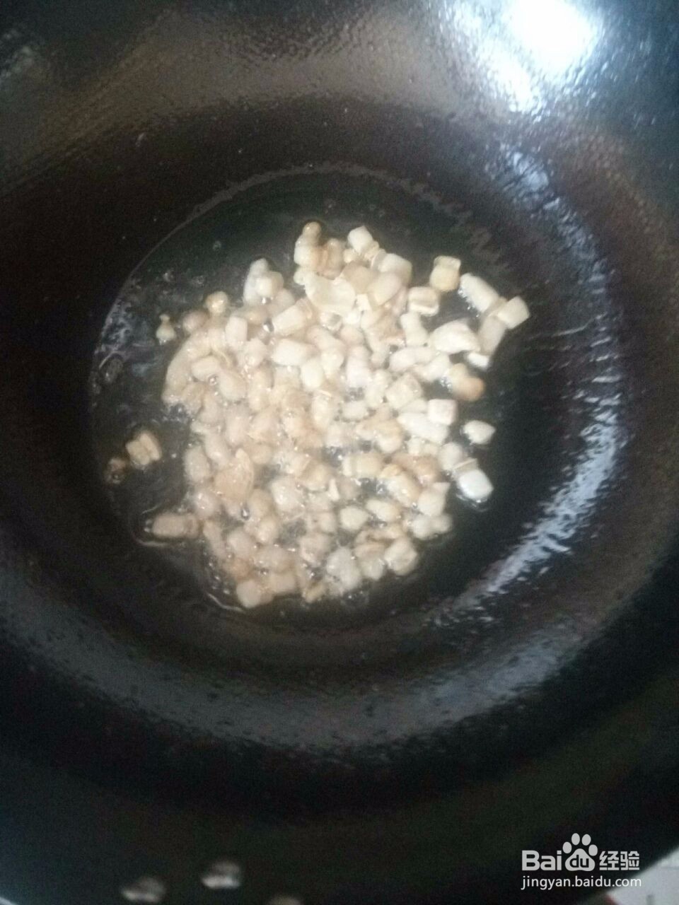 糖醋肉末茄子的家常做法