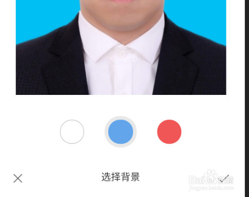 WPS 自己制作证件照