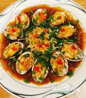 怎么做蒜蓉粉丝鲍鱼？