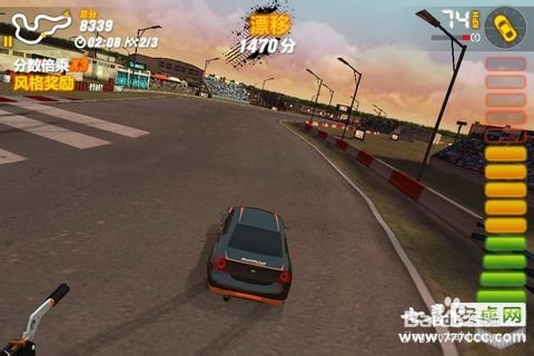 《疯狂漂移2》评测：high到爆的赛车游戏