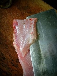 正宗酸菜鱼的制作方法