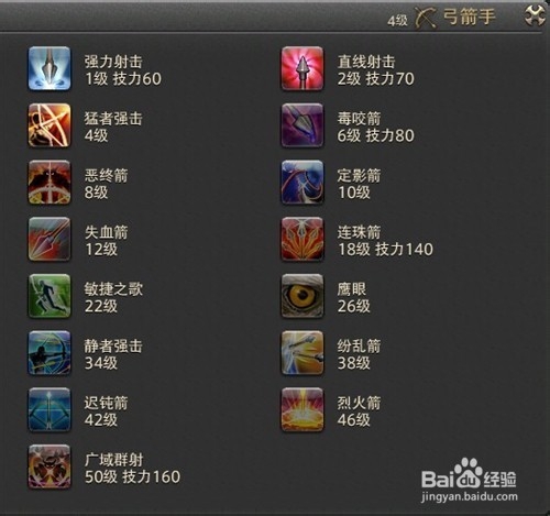 最终幻想14弓箭手怎么样