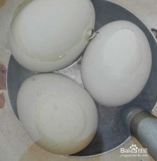 好吃的自制卤蛋