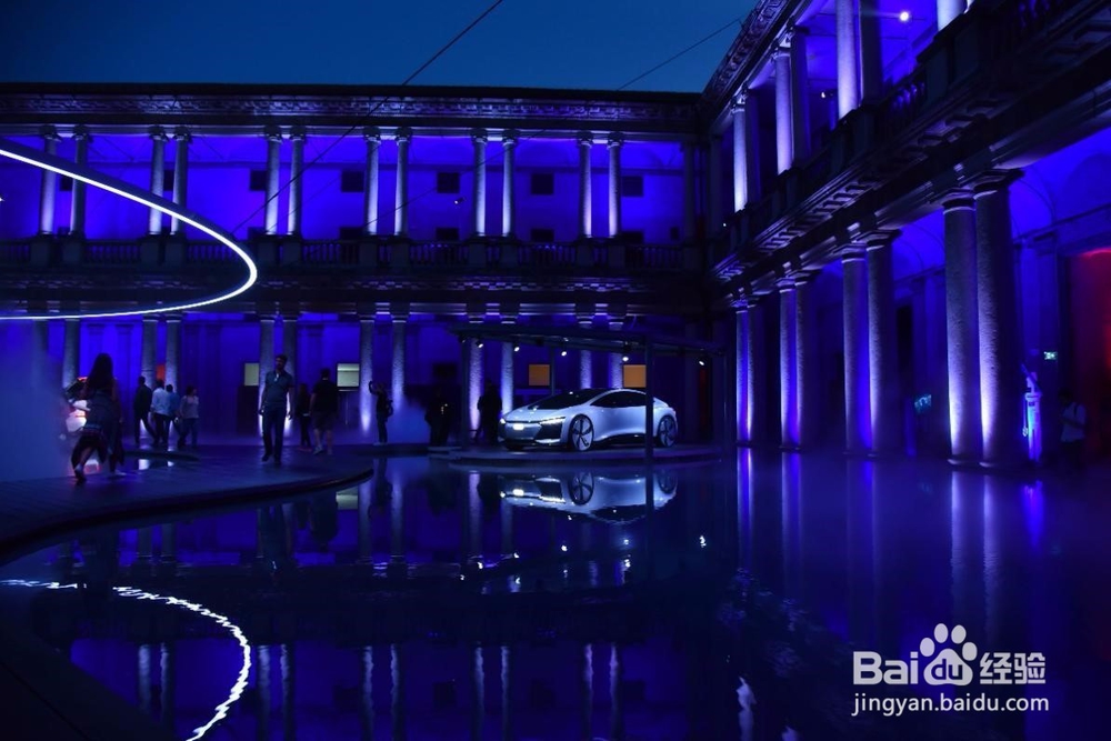 2018年米兰设计周经验