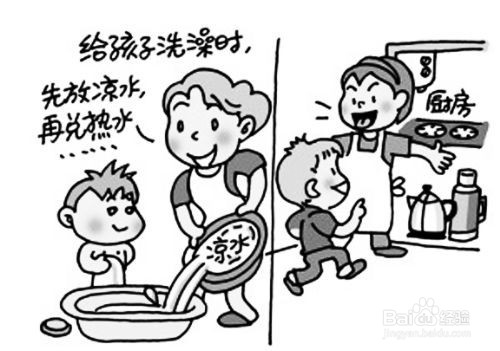 怎样防止宝宝被烫伤，宝宝烫伤了怎么办