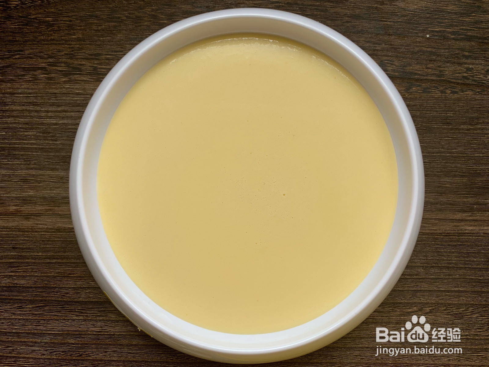 芒果班戟的做法