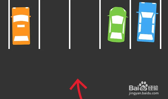 如何停放卡车或大型车辆?