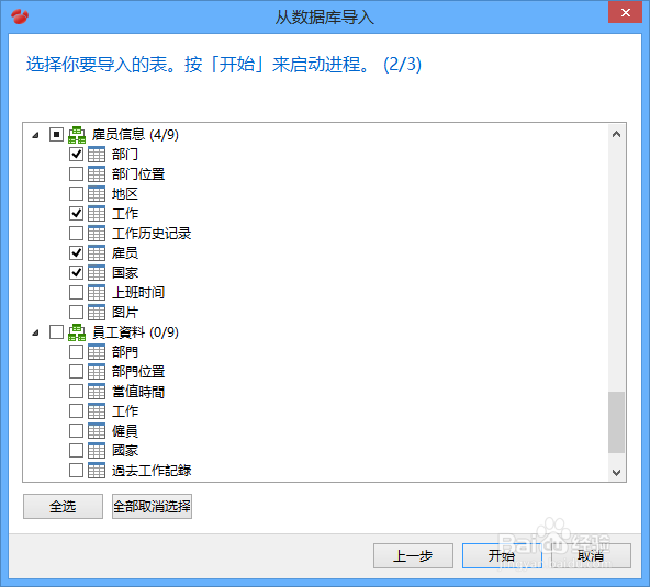 浅谈Navicat for Oracle数据泵导入高级属性