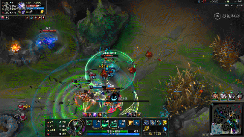 lol无限乱斗末日使者最强攻略