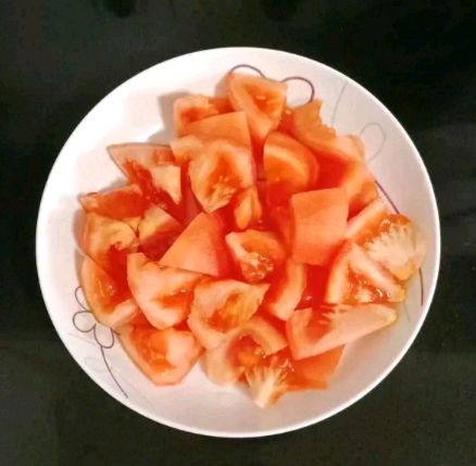 番茄鱼丸豆腐汤