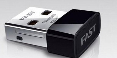 FAST无线U盘制成免费WIFI