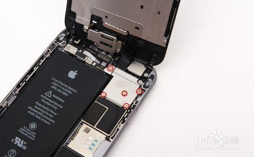 怎么自己更换iPhone6的电池