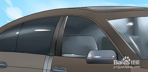 如何去除汽车挡风玻璃上的雾？