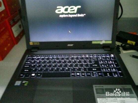 直播宏碁T5000-59E4开箱