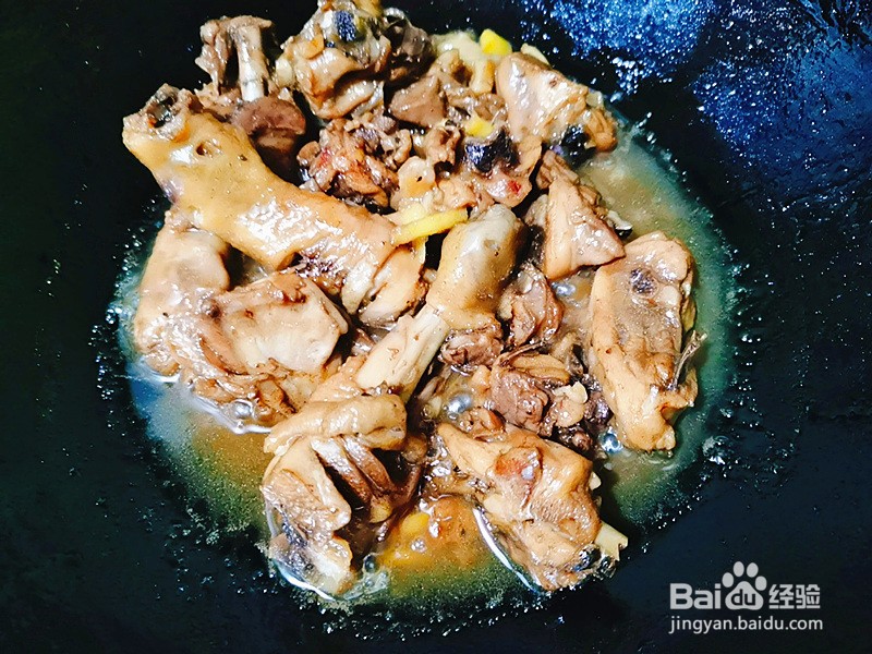 如何做可乐鸡腿好吃又简单