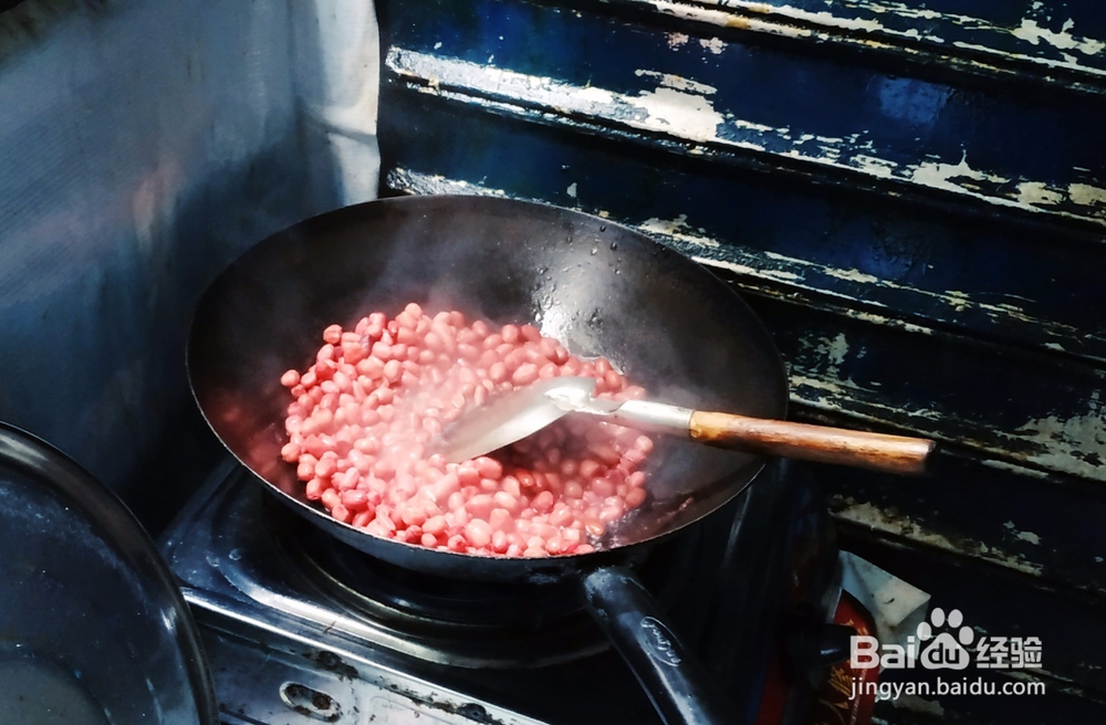 怎么炒花生米？油酥花生米要怎么做？