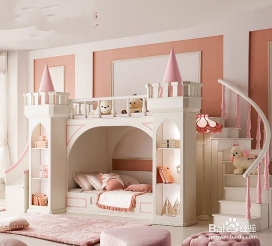 儿童房装修5大注意事项