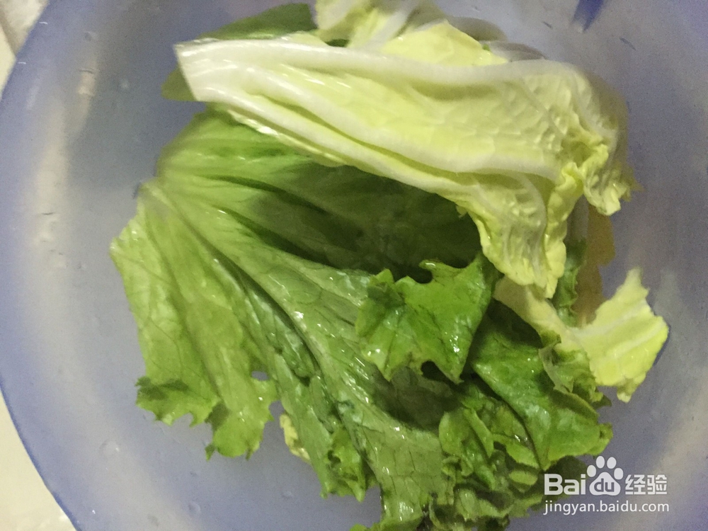 如何做一碗美味的家常冒菜