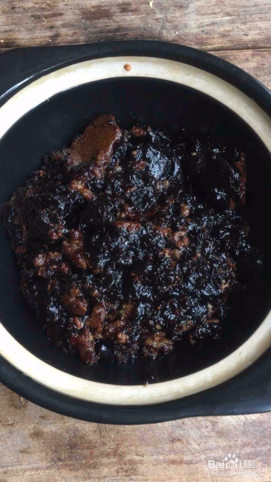 好吃哭了的砂锅腐竹