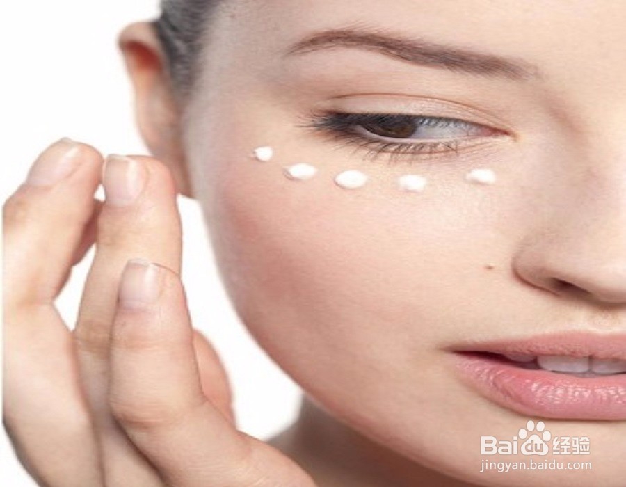 眼部去皱的方法