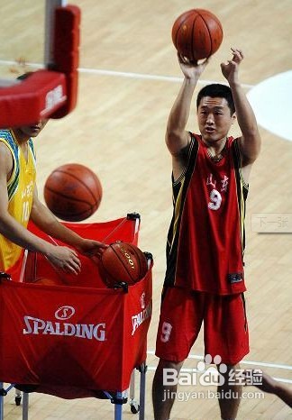 怎样训练才能成为好的投篮选手