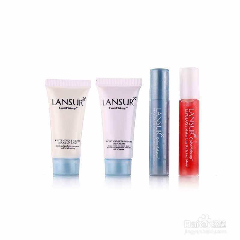 旅行时女生的化妆包必备神器