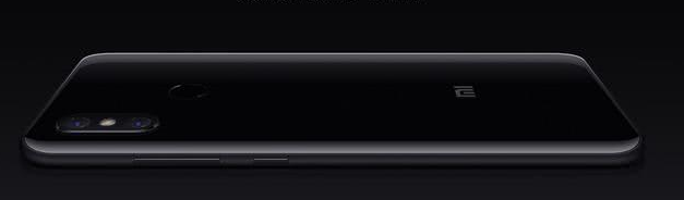 小米8怎么隐藏刘海