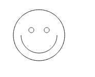 html5 canvas画布绘制矩形和圆形