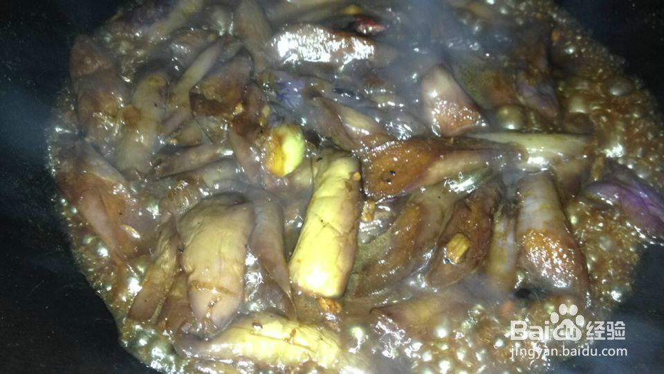 #过年#怎么样做红烧茄子好吃