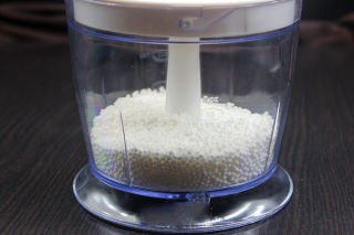 紫薯水晶粽的做法