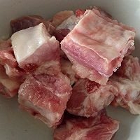 陈皮糖醋排骨