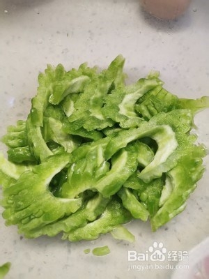 苦瓜怎么做好吃