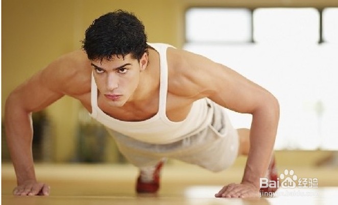 男性健身的同时需要注意哪些问题