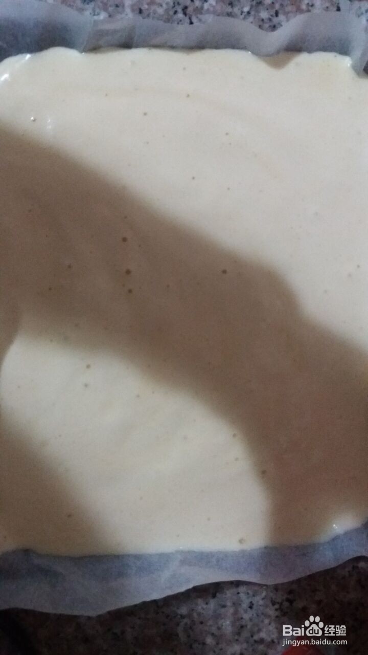 如何制作美味的蛋糕卷