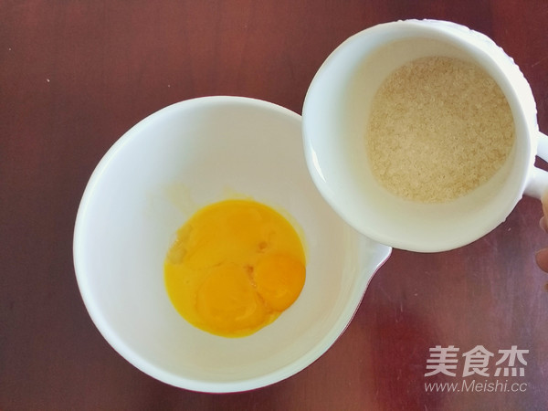 斑斓戚风的做法