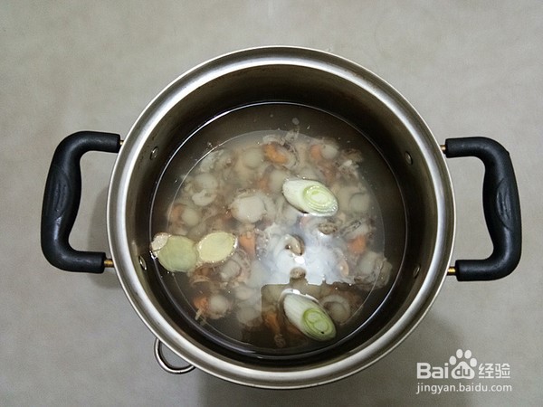 馋哭小朋友的麻辣扇贝的教程