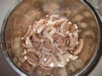 芥末拌章鱼的做法