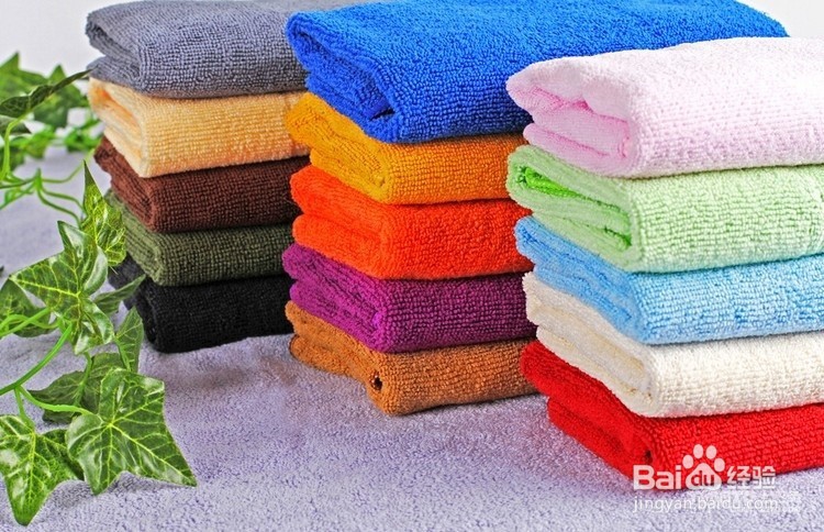 <b>如何让毛巾清洁无异味</b>
