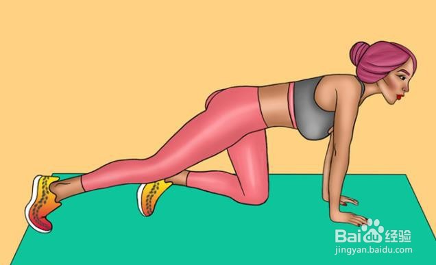 如何锻炼才能减少女性腰部的赘肉