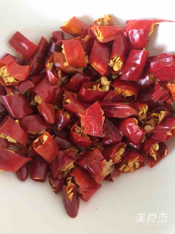 辣子鸡的家常做法