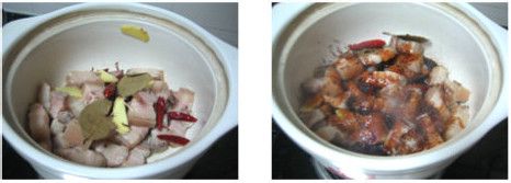 满嘴留香---豆筋烧五花肉