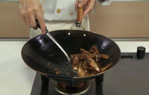 美食--川香羊排