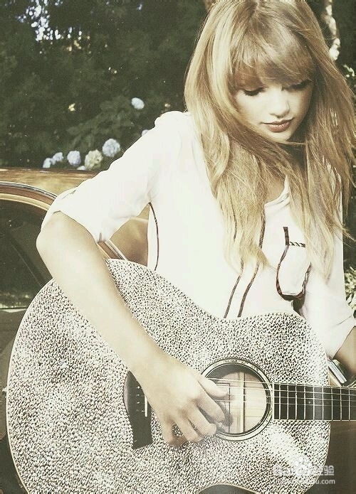 和你的iPhone合体：[13]超简单：APP吉他调弦