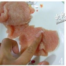 夏日里的小资菜品---芦笋肉卷
