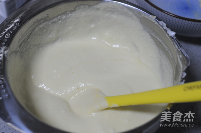 蓝莓小四卷的做法