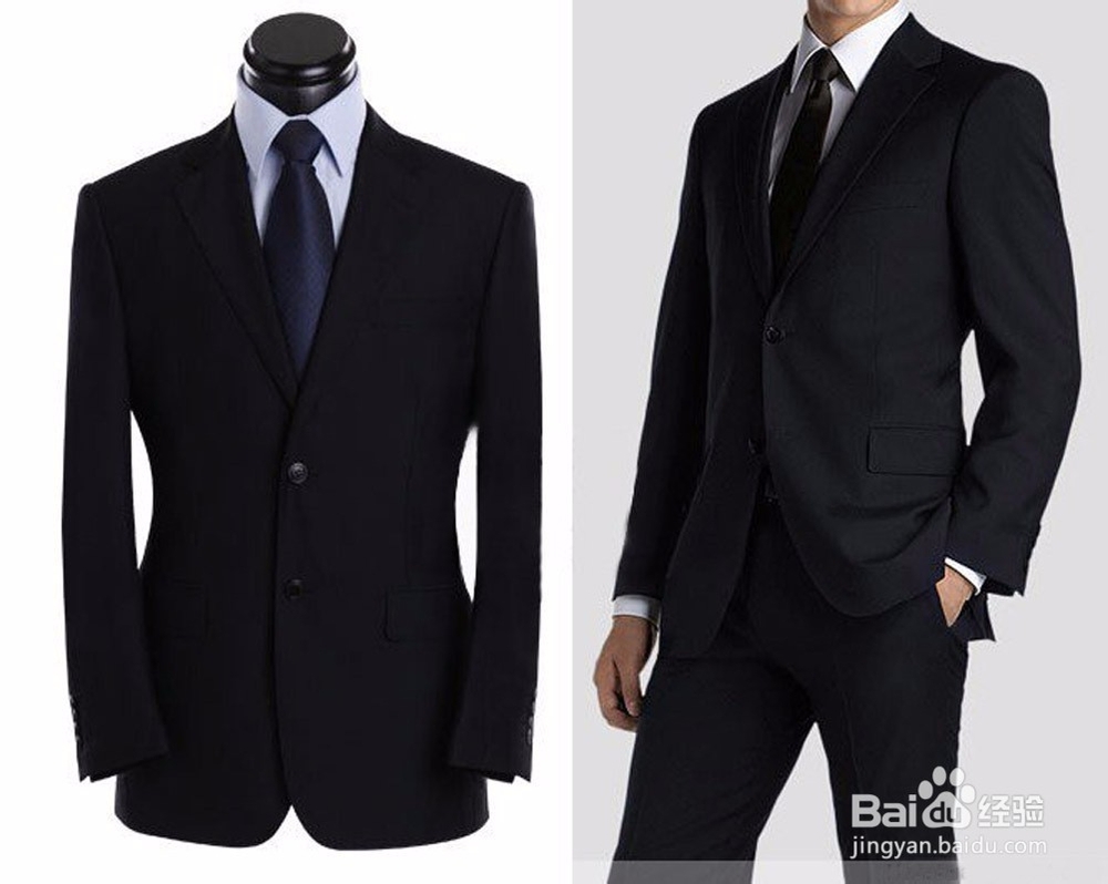 男人穿西装需要注意的问题
