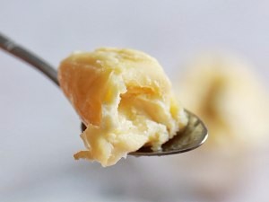 家庭版自制可以代替冰激凌的水果