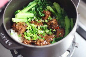 怎么做豆豉排骨