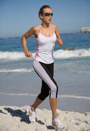 跑步减肥注意5个要点拒绝小腿变粗壮