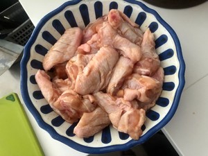 香煎蒜香鸡翅的做法